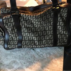 Genuine Fendi Purse